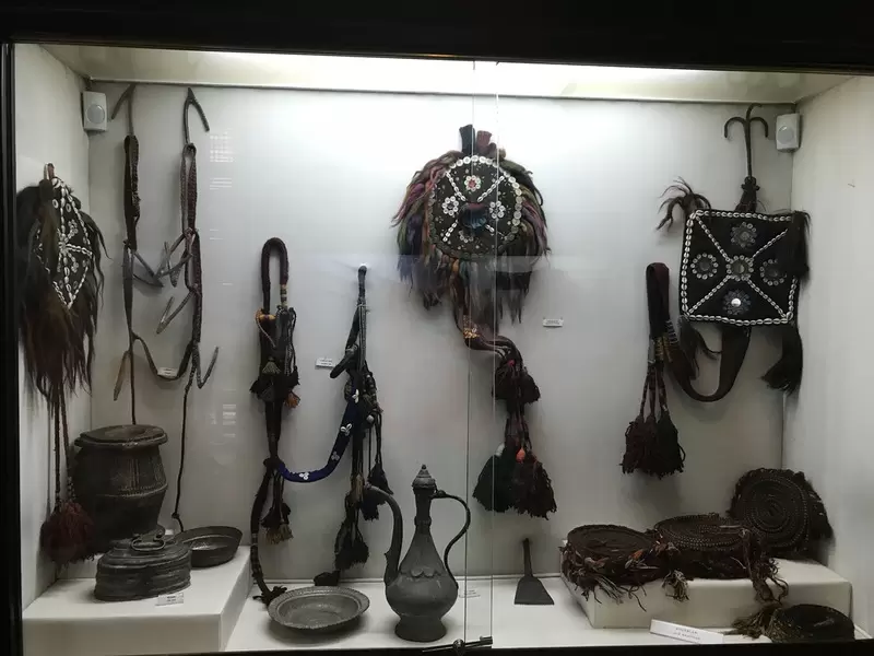 Adıyaman Arkeoloji Müzesi'ni keşfedin