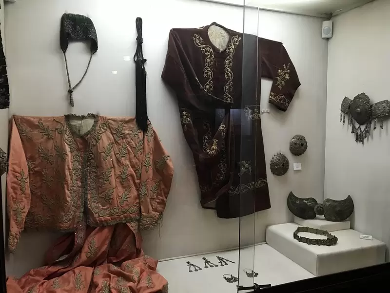 Adıyaman Arkeoloji Müzesi'ni keşfedin