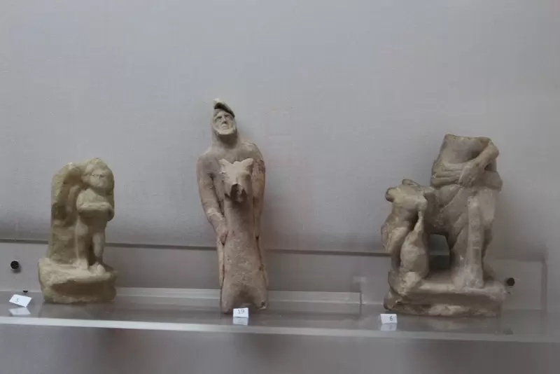 Adıyaman Arkeoloji Müzesi'ni keşfedin