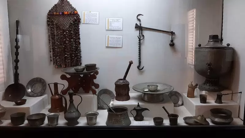 Adıyaman Arkeoloji Müzesi'ni keşfedin