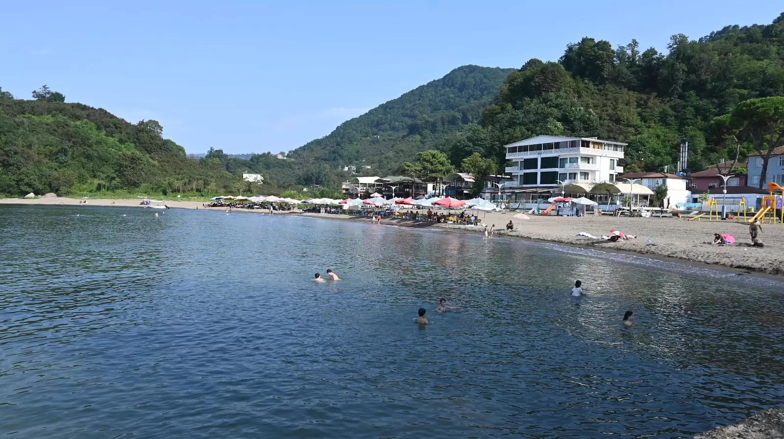 Bolaman Beach