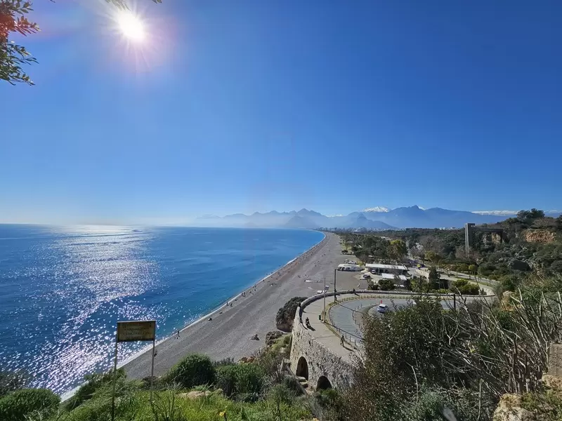 Откройте для себя музей Анталии