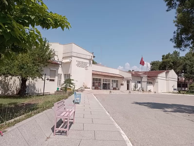 Откройте для себя музей Анталии