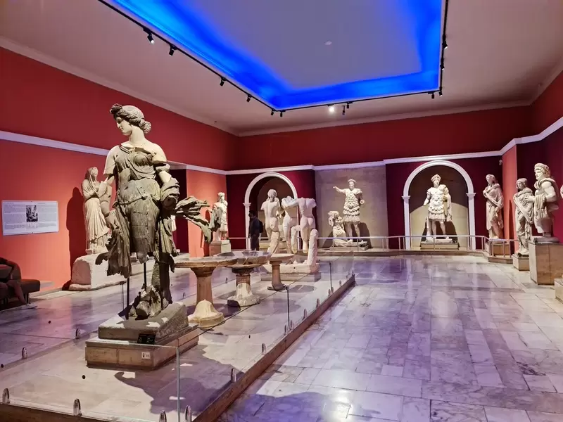 Museo de Antalya