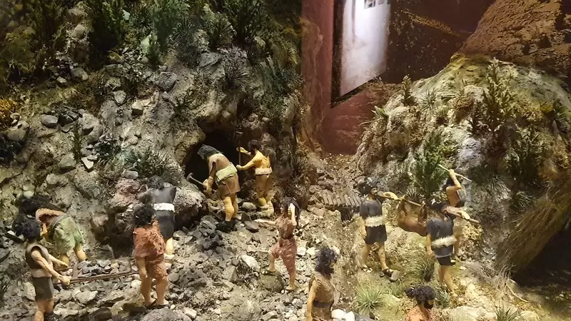 タルスス博物館を発見する