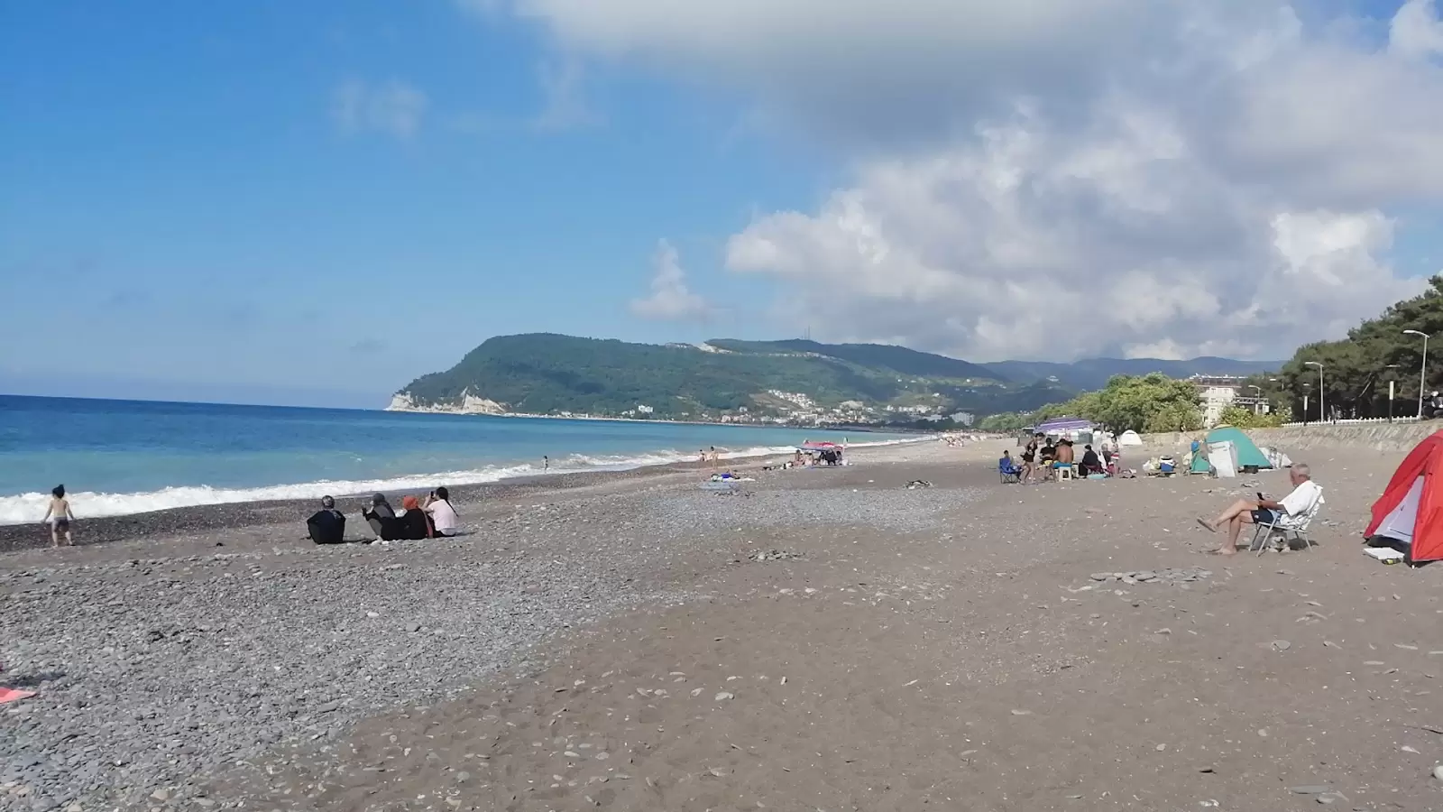 Cide Beach
