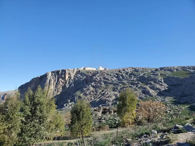 Discover Anavarza Castle