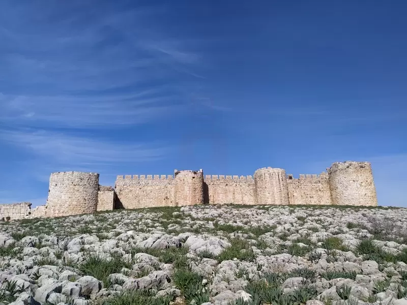 Discover Anavarza Castle