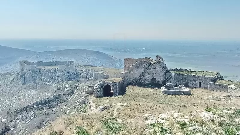 Discover Anavarza Castle