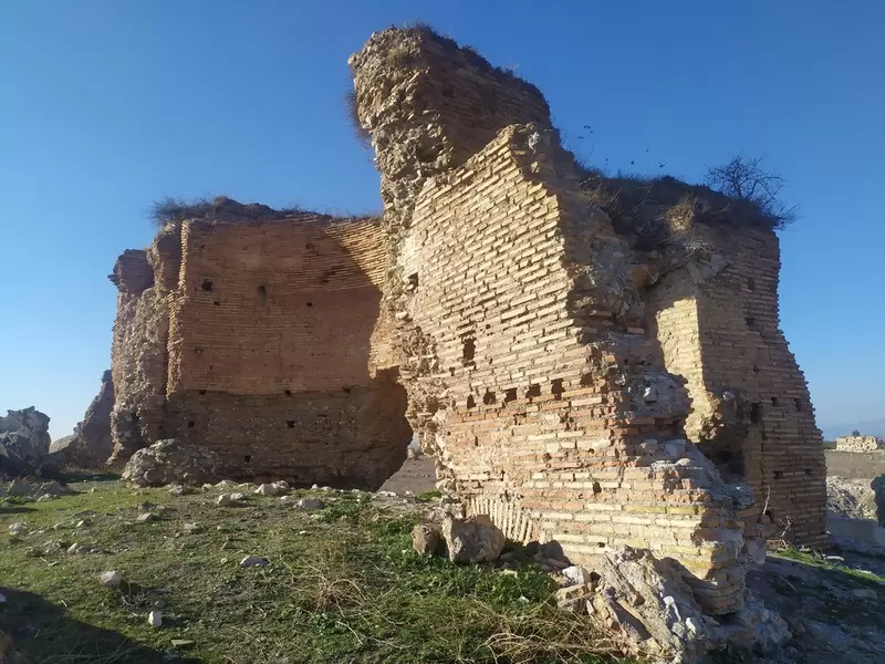 Discover Anavarza Castle