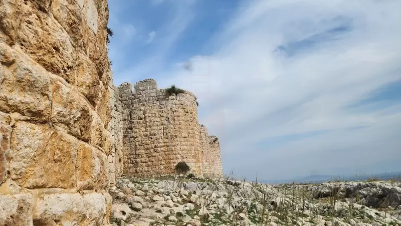 Castillo de Anavarza