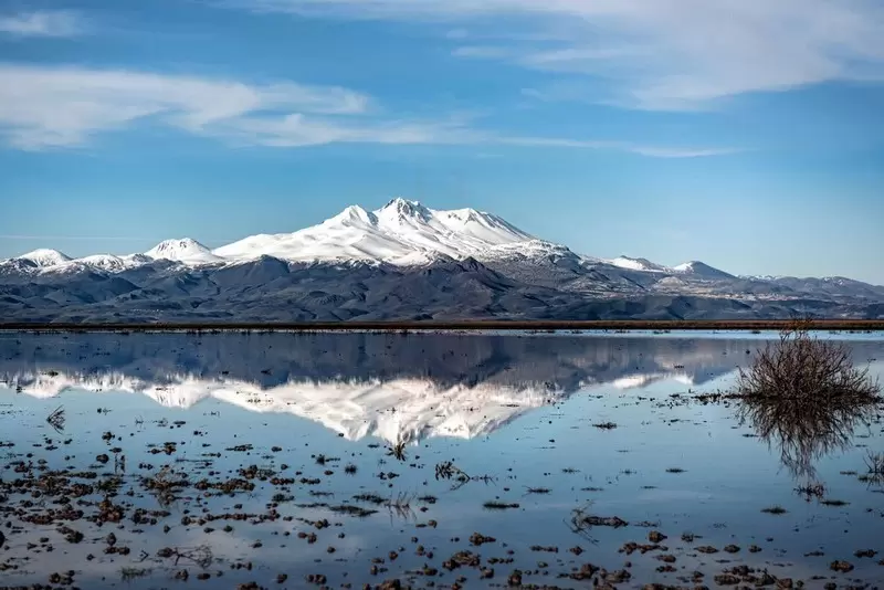 Lago Evviva