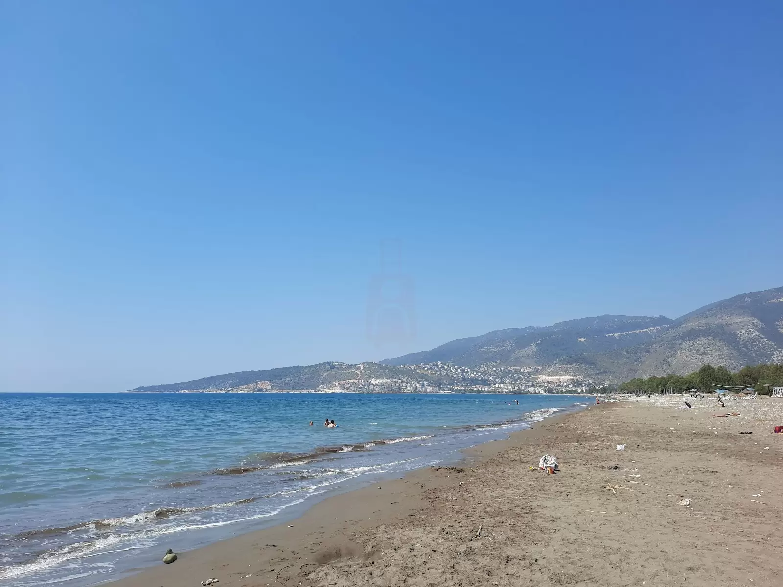 Spiaggia di Finike Halk