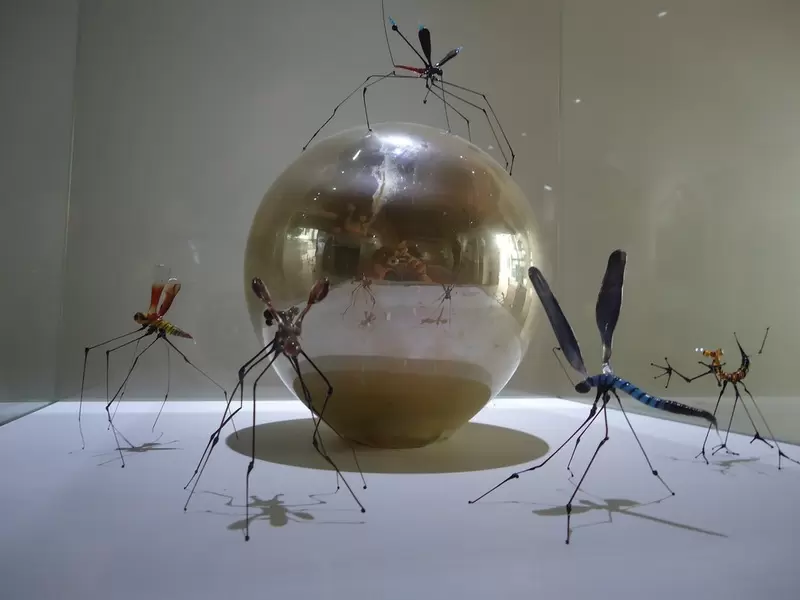 Découvrez le musée d'art du verre moderne, Eskişehir