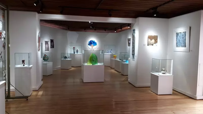 Découvrez le musée d'art du verre moderne, Eskişehir