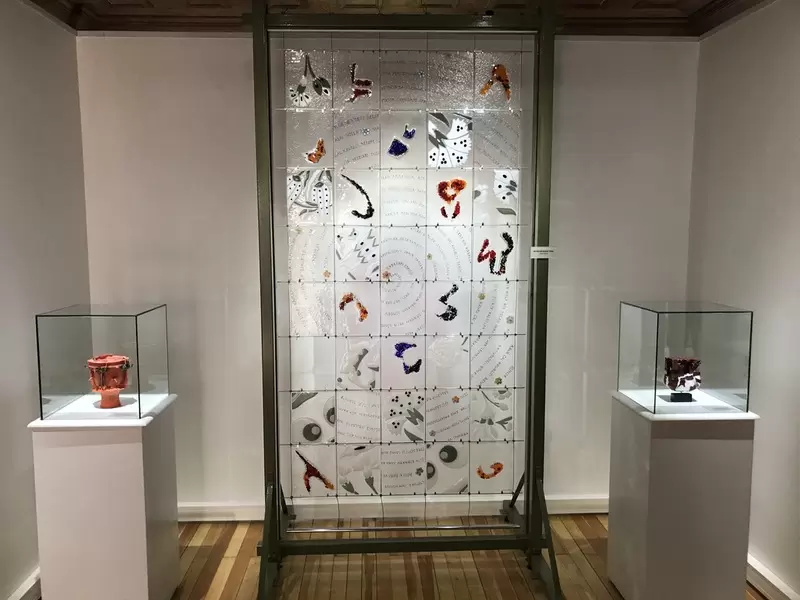 Découvrez le musée d'art du verre moderne, Eskişehir