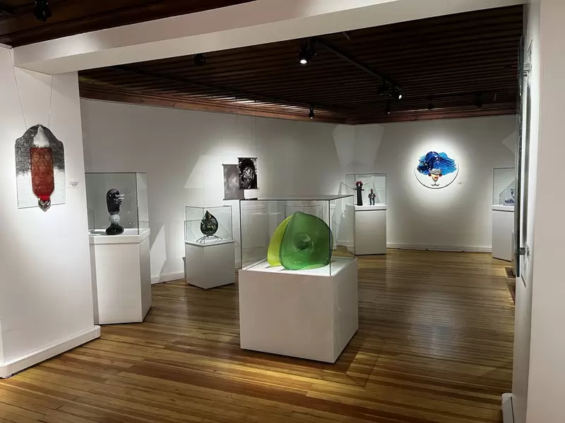 Découvrez le musée d'art du verre moderne, Eskişehir