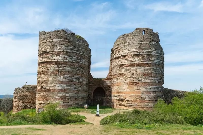 Castillo de Yoros