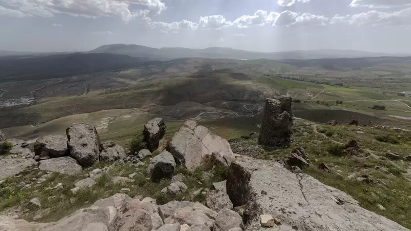 Entdecken Sie das Schloss Gevale