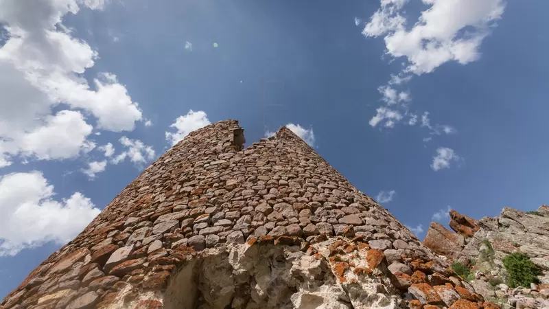 Castillo de Gévale