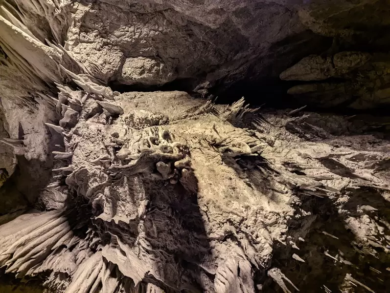 Dim Cave