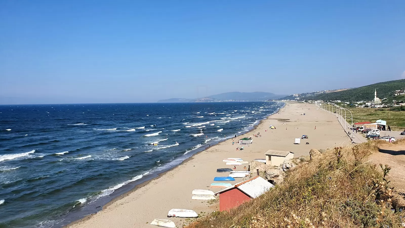 Mesudiye Beach