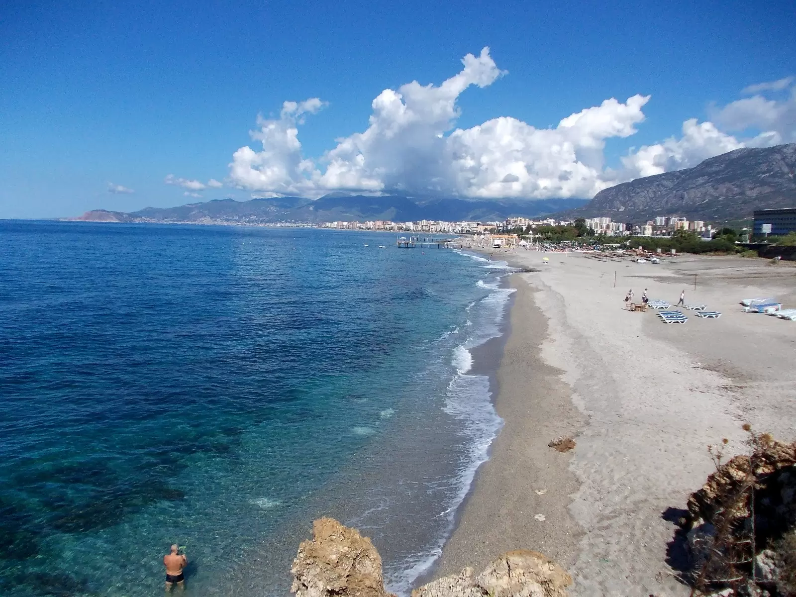 Playa de Kargıcak