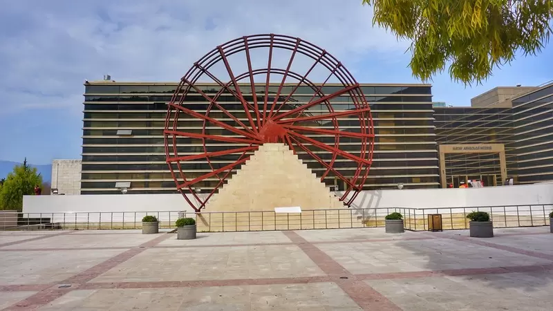 Откройте для себя Археологический музей Хатая