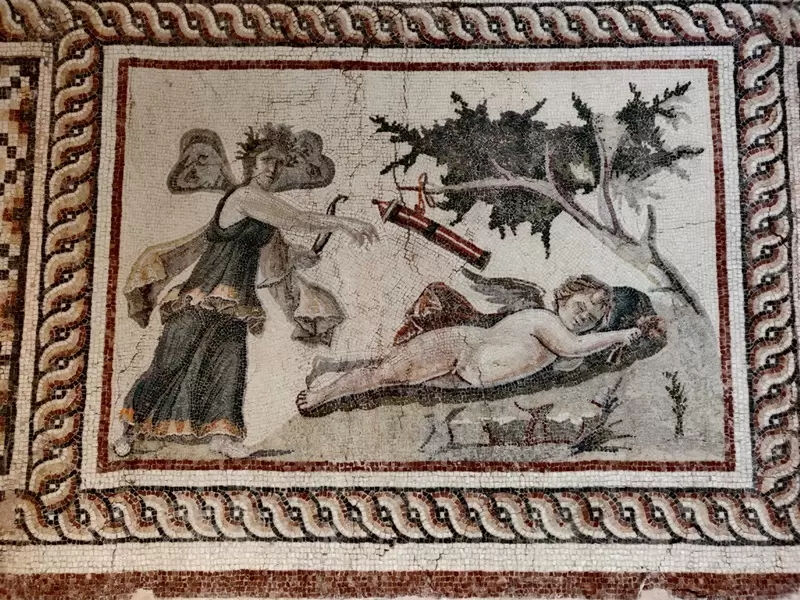 Откройте для себя Археологический музей Хатая