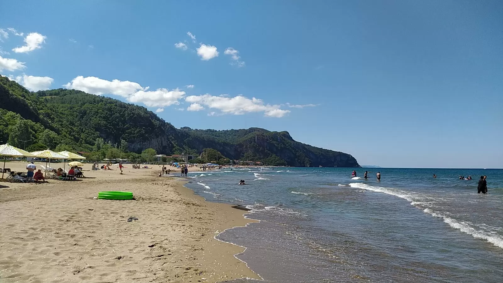 Inkumu Beach