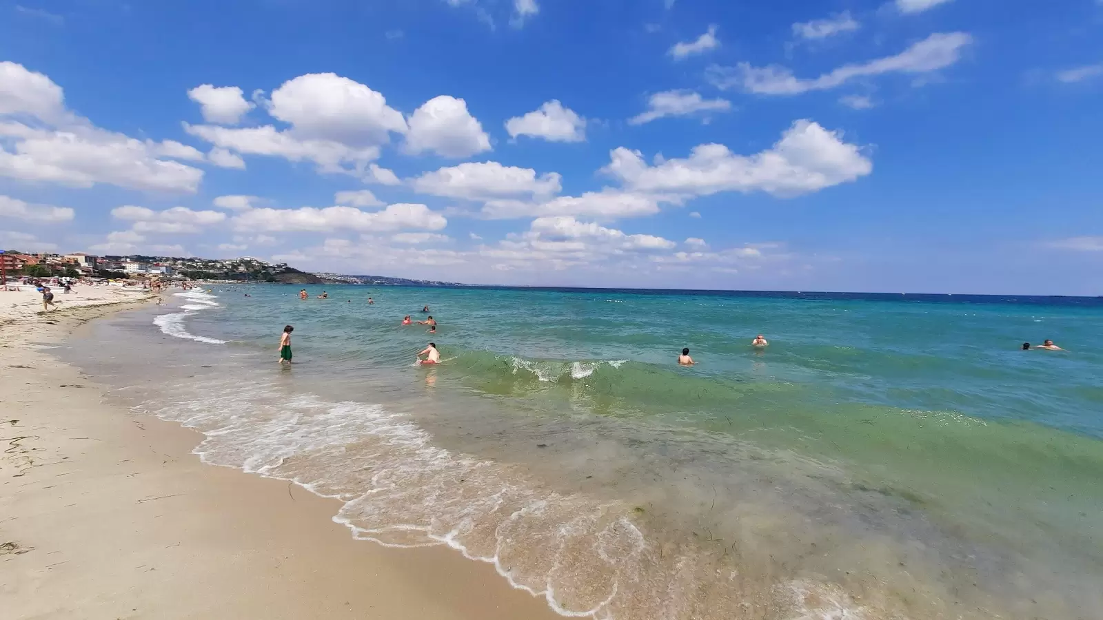 Spiaggia di Sultanköy
