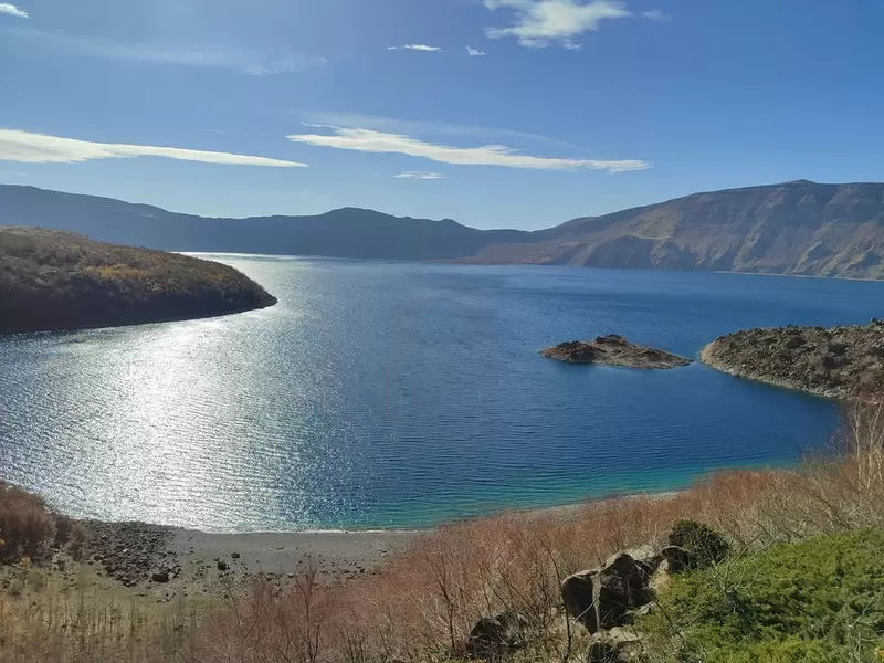 Nemrut-See