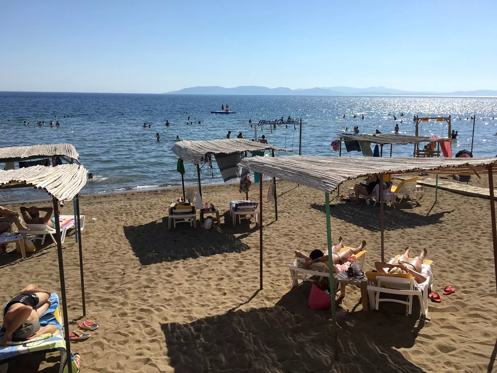 Spiaggia di Cumhuriyet