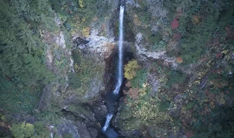 Gindeş Şelalesi