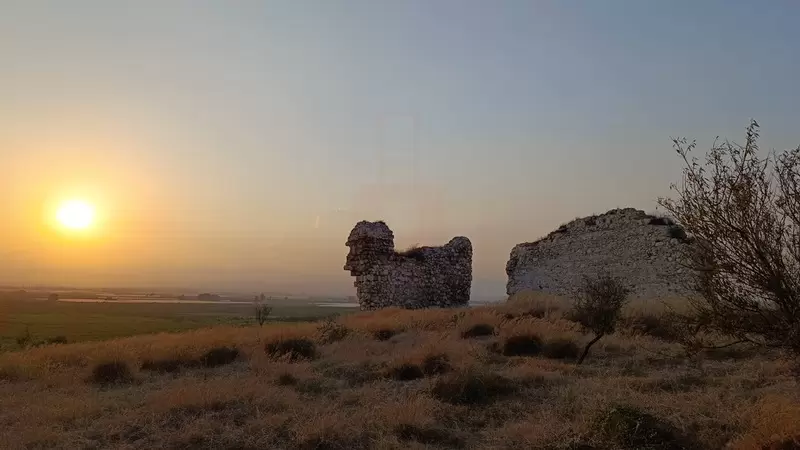قلعة ياكا