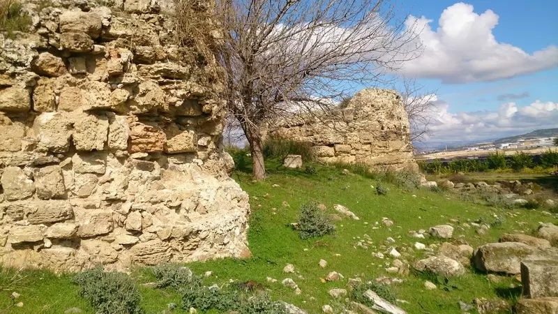 قلعة ياكا