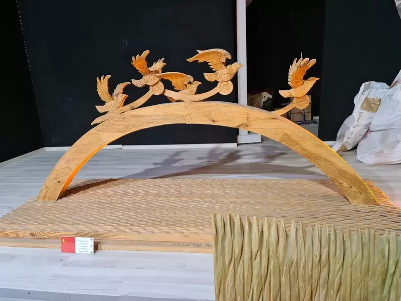 Musée des arts du bois Eskisehir Odunpazari