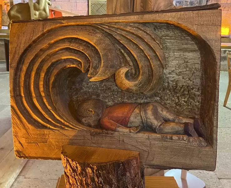 Musée des arts du bois Eskisehir Odunpazari