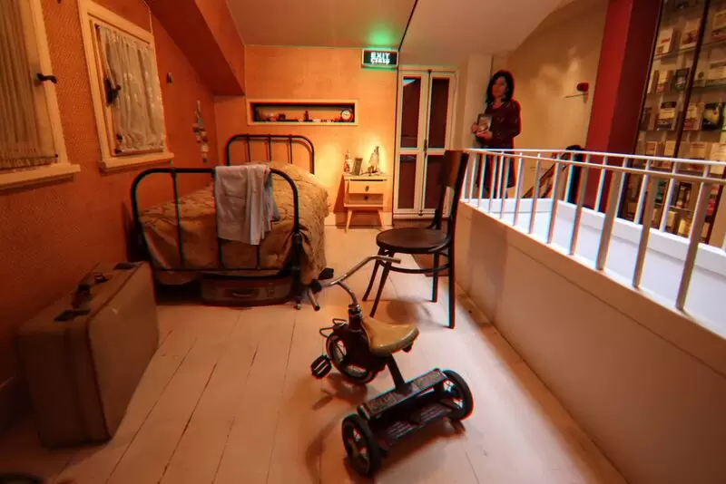 Откройте для себя Музей Невинности