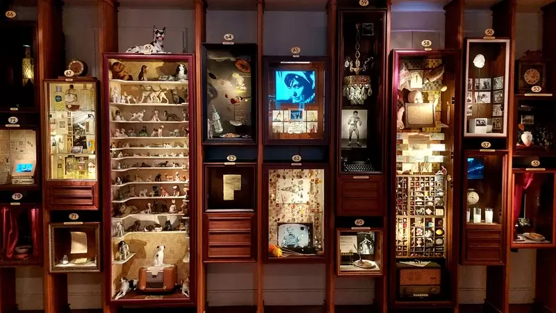 Откройте для себя Музей Невинности