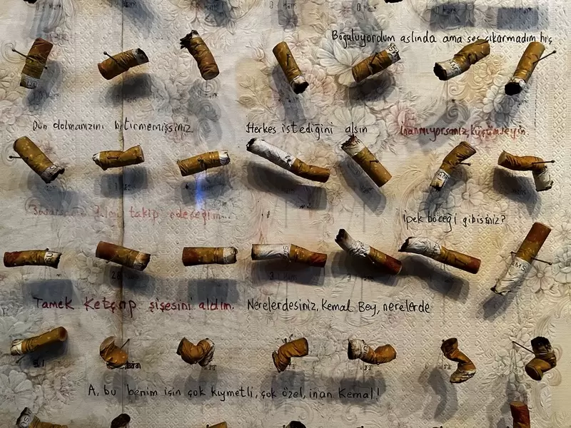 Откройте для себя Музей Невинности