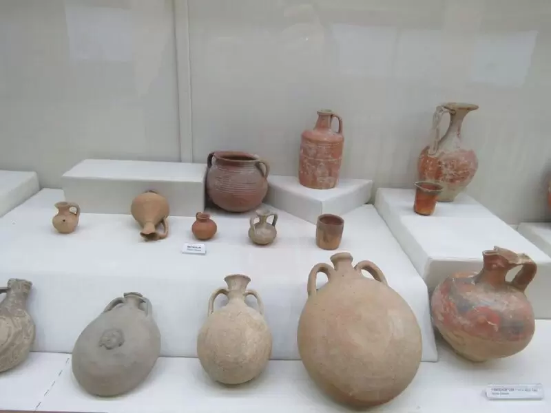 コヌルラップ博物館を発見する