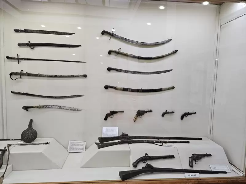 コヌルラップ博物館を発見する