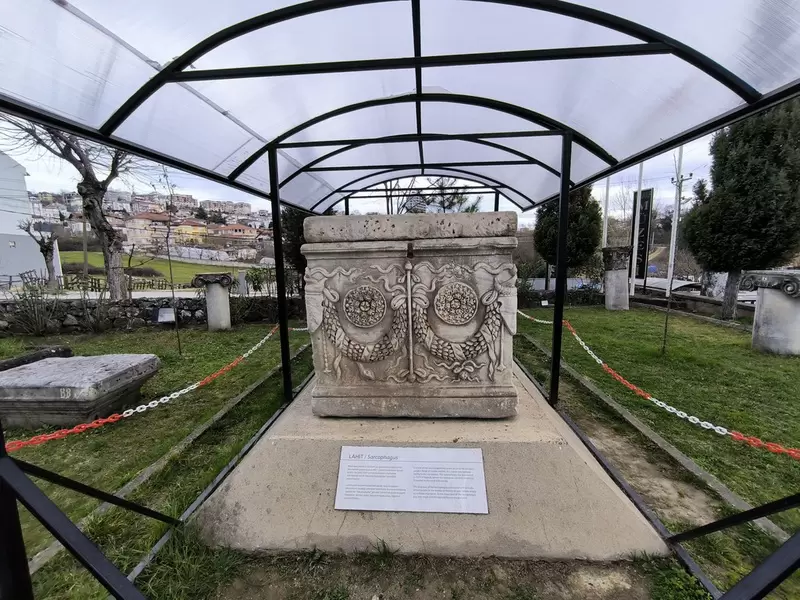 コヌルラップ博物館を発見する