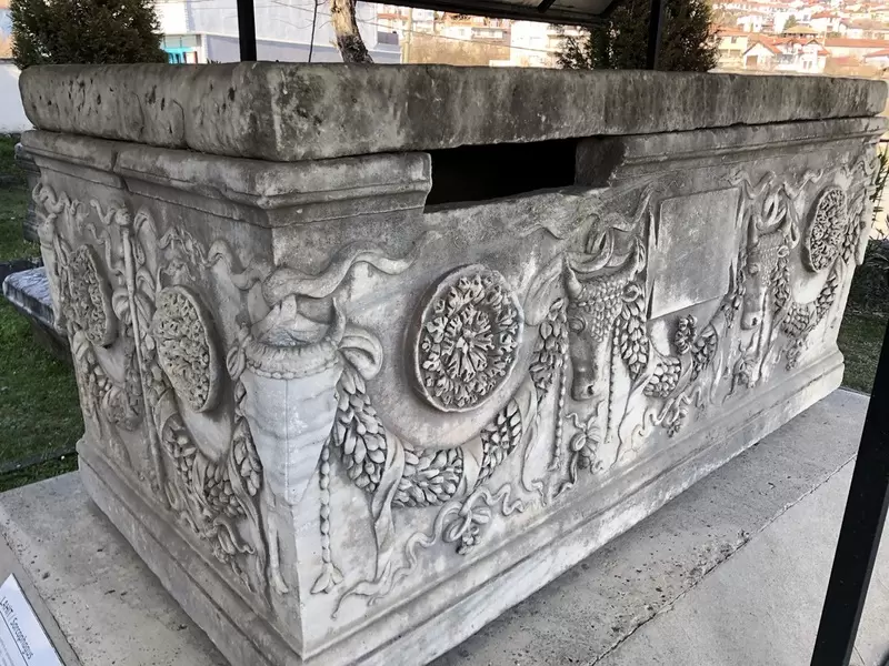 コヌルラップ博物館を発見する