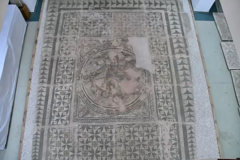 コヌルラップ博物館を発見する