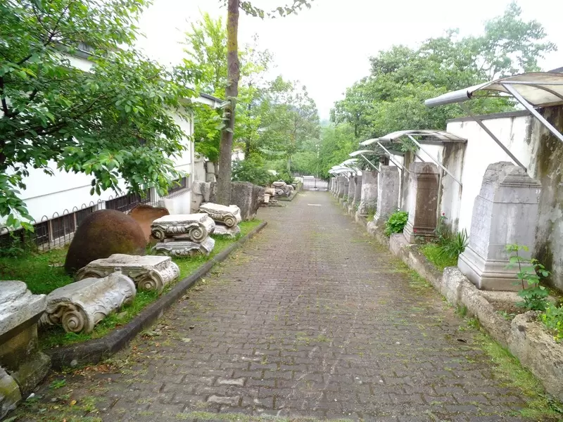 コヌルラップ博物館を発見する