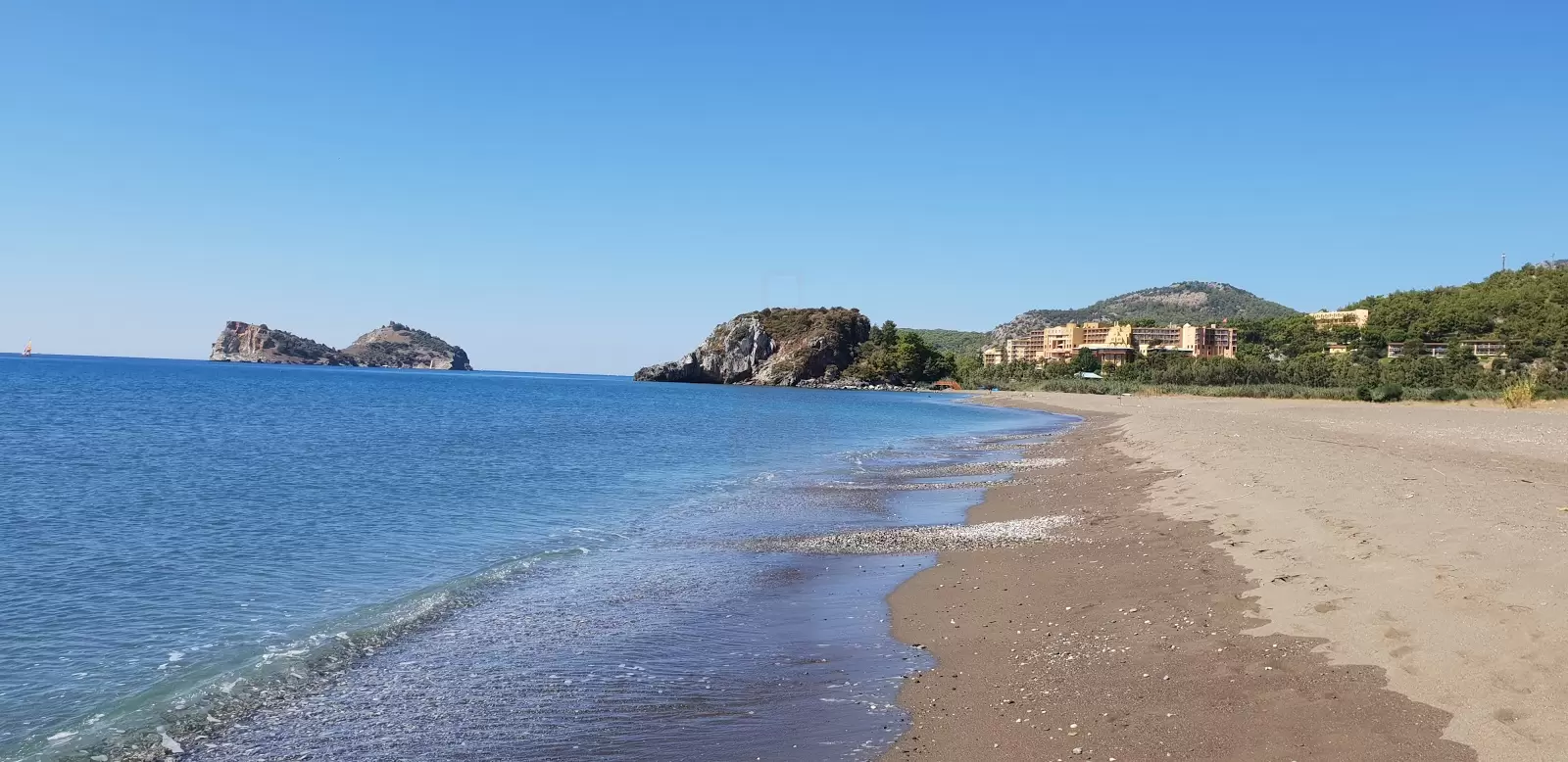 Семейная жизнь на пляже