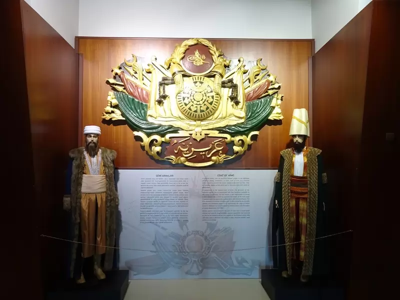 探索梅尔辛海洋博物馆