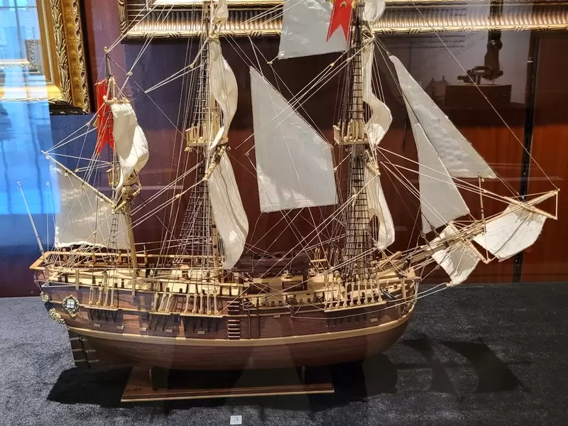 探索梅尔辛海洋博物馆